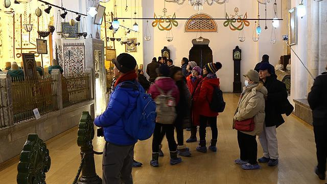 Turistler en çok Mevlana Müzesini gezdi