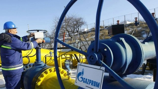 Gazprom’un Avrupa’ya doğalgaz ihracatı arttı