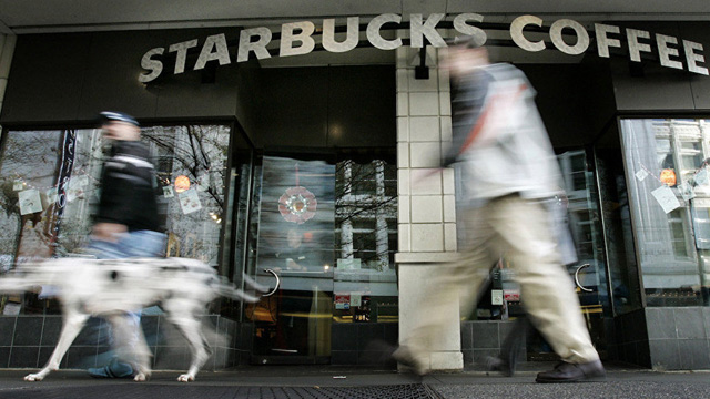 Kahve devi Starbucks'tan Trump'a büyük tepki