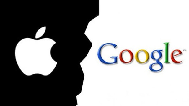 Google, Apple'ı 6 yıllık tahtından etti