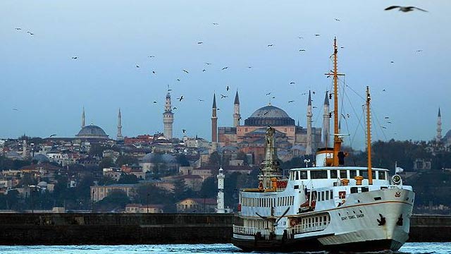 İstanbul 'İnsanlık Başkenti' seçildi