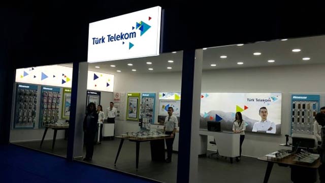 Türk Telekom ve PTT'den sürpriz ortaklık