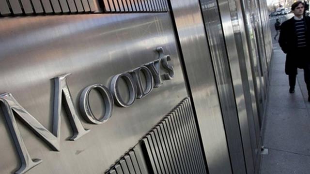 Moody's Türkiye'nin not görünümünü 'Negatif'e çevirdi