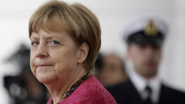 Almanya'da eyalet seçimlerini Merkel kazandı