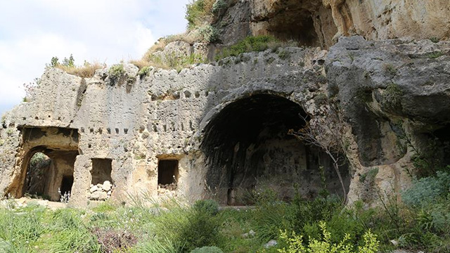 Romalılardan kalma tünel turizme kazandırılacak