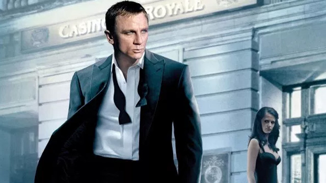 Daniel Craig yeniden James Bond oluyor