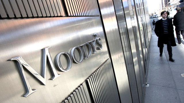 Moody's: Türkiye'nin dış finansmanı şoklara karşı kırılgan
