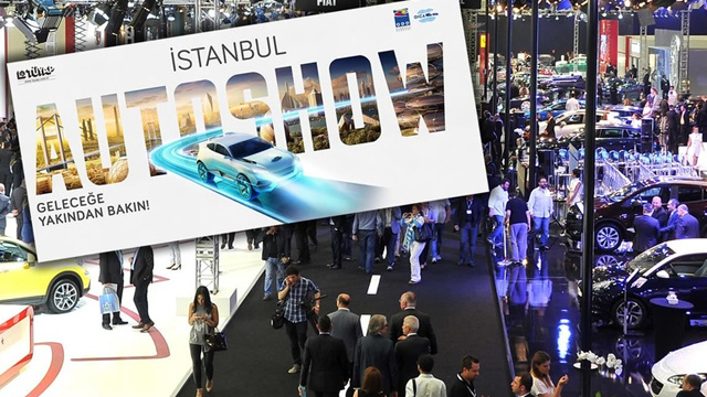 İstanbul Autoshow 2017 başlıyor