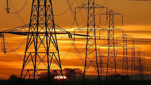 Türkiye'nin elektrik ithalatı faturası yüzde 36 azaldı