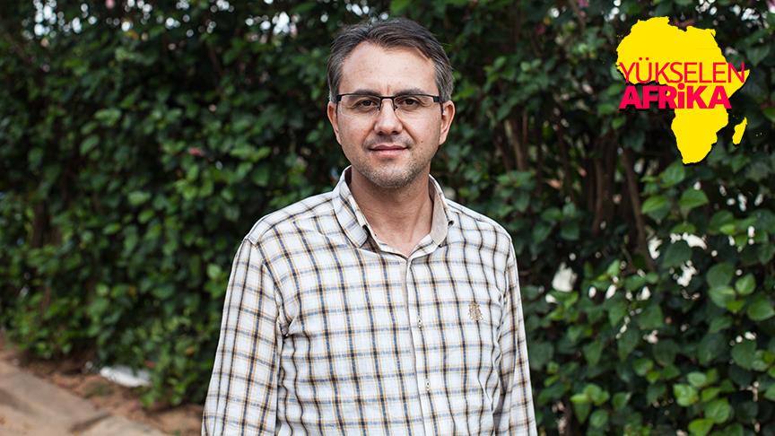 ''Ruanda'da Türk iş adamlarına büyük fırsatlar var''