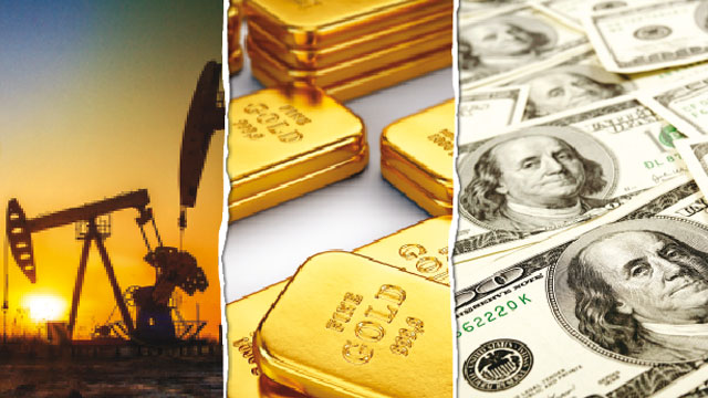 Petrol, altın ve dolarda neler oluyor?