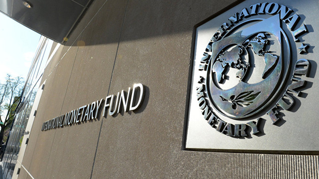 IMF ABD'nin büyüme tahminini düşürdü