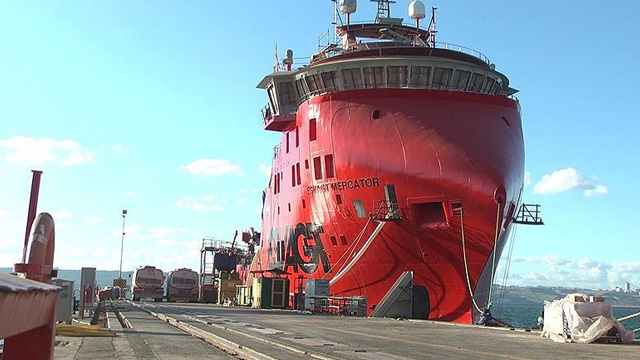 Norveç'in 'hibrit feribot'larını Türkiye üretiyor