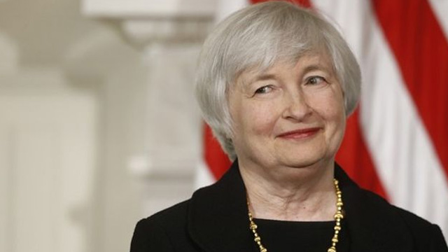 Ekonomistler Yellen'in Fed'e veda edeceğini öngörüyor