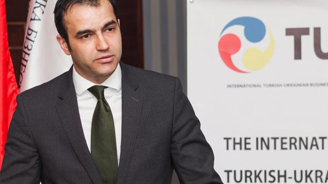 Türk firmalarına Ukrayna fırsatı