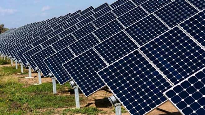 Türkiye'nin ilk güneş paneli üretim fabrikası Ankara'da kuruluyor