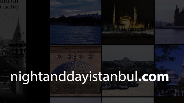 'Gece-Gündüz İstanbul' internet sitesi yayında