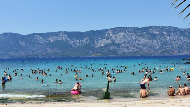 Türkiye'nin en iyi plajları sıralamasında Muğla ve Antalya önde