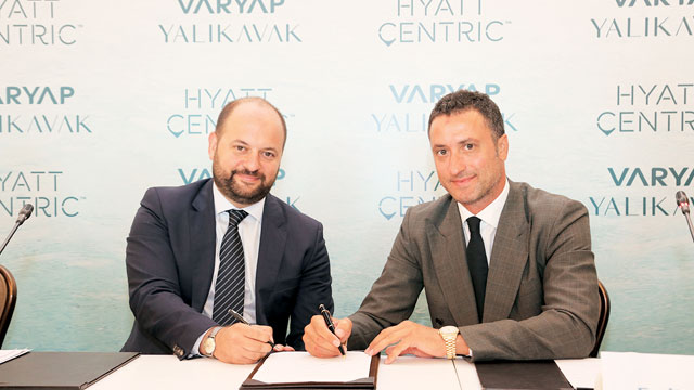 Hyatt, Hyatt Centric Yalıkavak Bodrum Türkiye planlarını açıkladı 