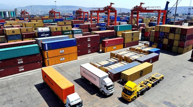 Türkiye'nin ihracatı Ağustos'ta arttı