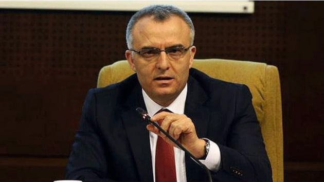 Maliye Bakanı Naci Ağbal: Asgari ücretlilerin gelirleri bin 404 liranın altına düşmeyecek