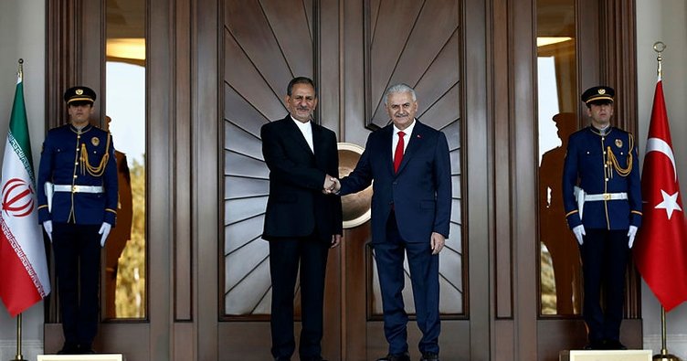 Türkiye ile İran arasında iki anlaşma imzalandı