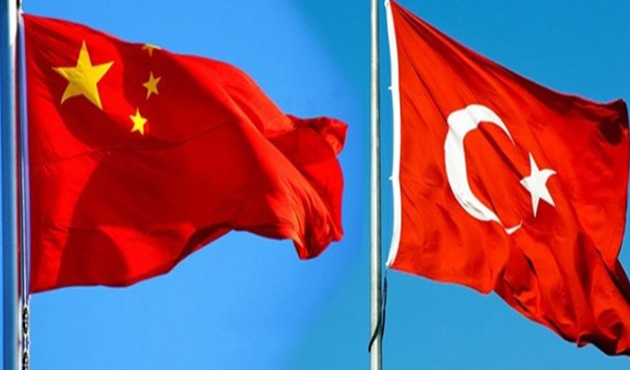 Çin'den Türkiye'ye dev yatırım