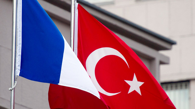 Türkiye ile Fransa arasında enerjide işbirliği