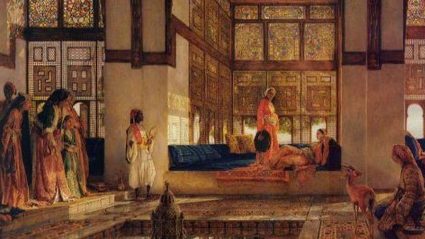 'Osmanlı dizileri, o dönemin modası aksesuarlara ilgiyi artırdı'