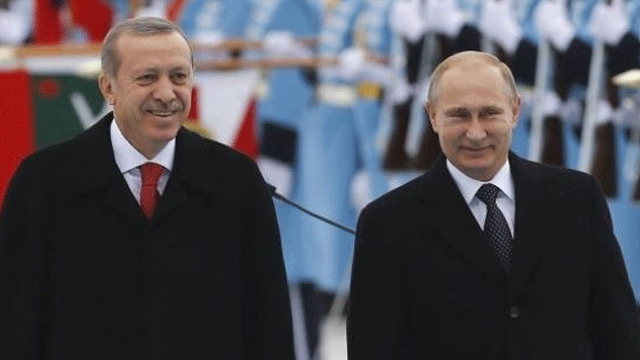 Erdoğan ve Putin Akkuyu’nun temelini birlikte atacak