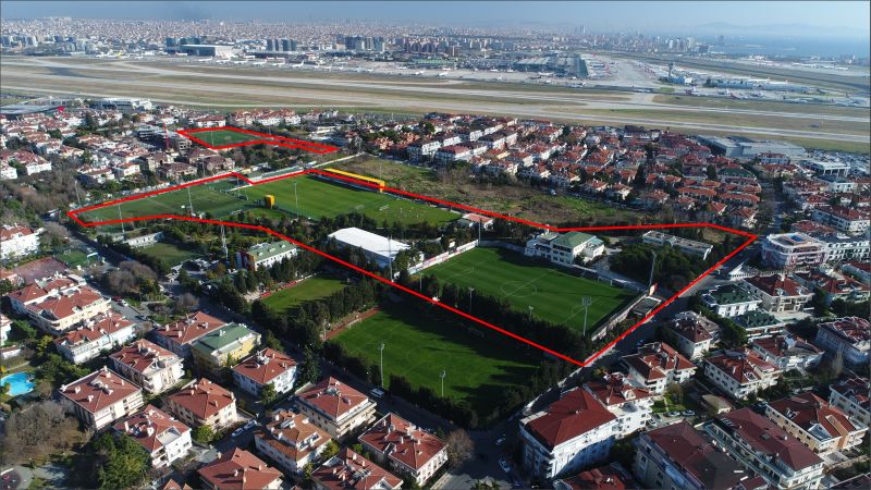 İstanbul Bakırköy Florya Arsa Satışı Karşılığı Gelir Paylaşım İşi Nihai İhale Sonucu