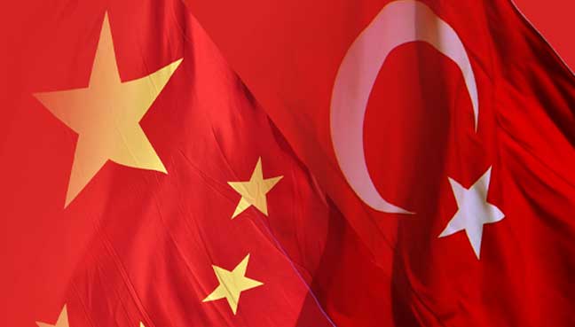 Çin'den Türkiye'ye "güçleri birleştirelim" çağrısı