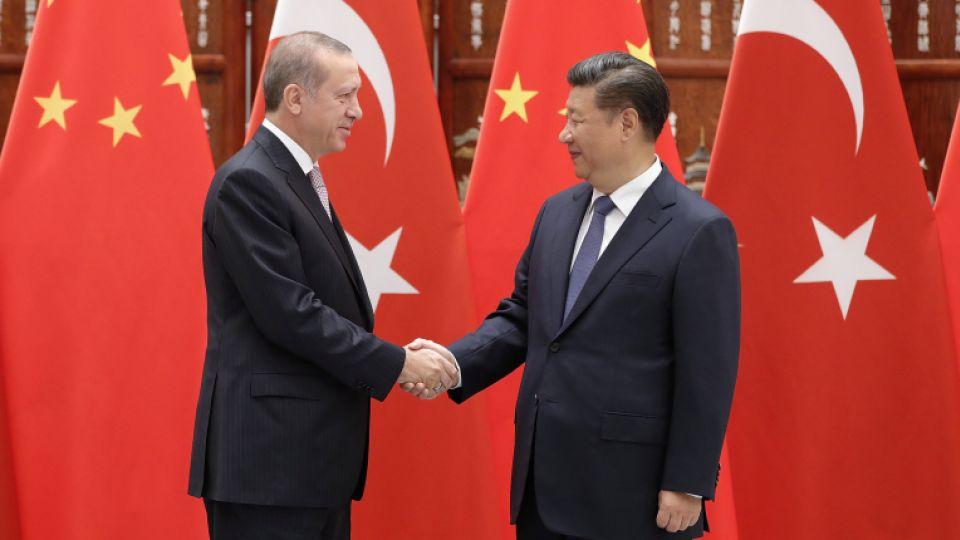 Çin'den Türkiye'ye büyük destek