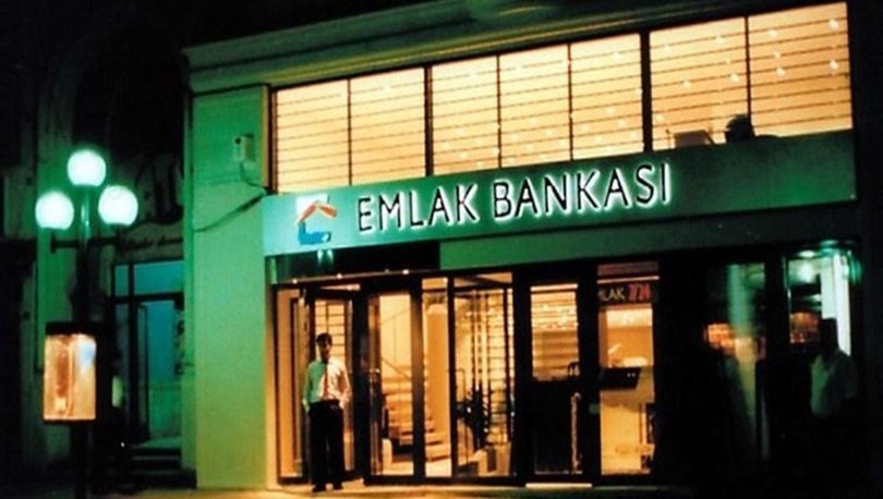 Emlak Bankası "Emlak Bank" adıyla geri dönüyor