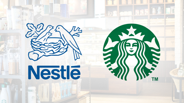Nestle ile Starbucks arasında 7,1 milyar dolarlık anlaşma