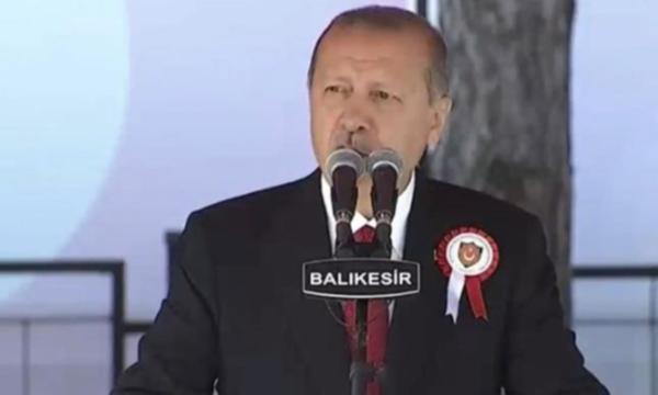 Erdoğan: Döviz kuru ne olacak diyen varsa cevabımız şu: Bu da geçer yahu