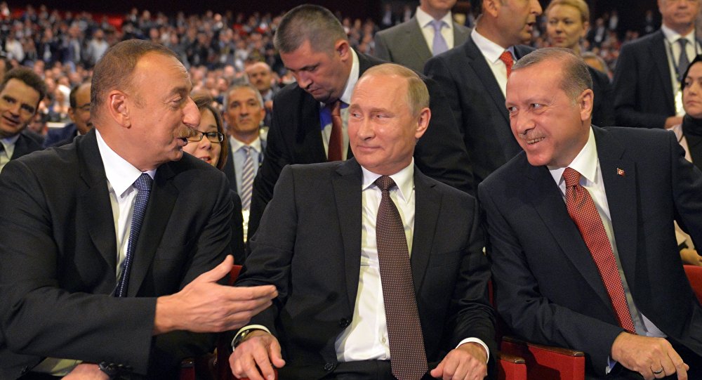Rusya ve Azerbaycan Anlaştı! Türkiye'ye 1 milyon ton petrol geliyor