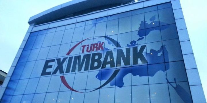İhracat kredilerinin yarısı Eximbank'tan