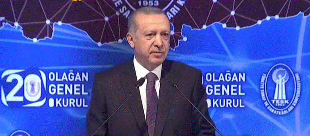Erdoğan: Serbest piyasa ekonomisinin dışına çıkmayacağız