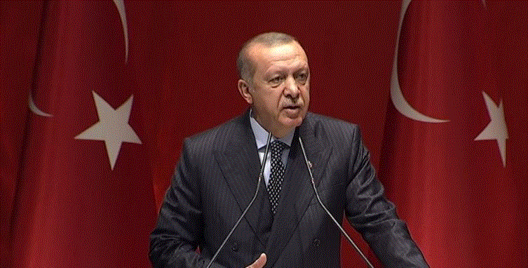 Erdoğan: Dövizin 7 liraya yükselmesi ekonomik suikasttır