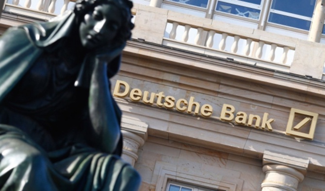 Deutsche Bank İngiltere'den çıkıyor