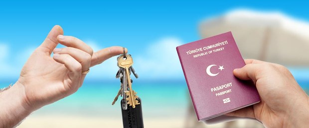 Ev alan yabancılara Türk vatandaşlığında indirim