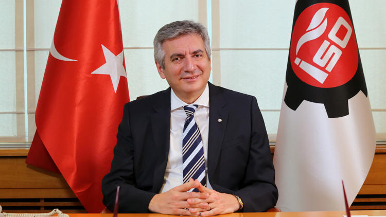 İSO Başkanı Bahçıvan: YEP, finansal istikrarı öngörüyor