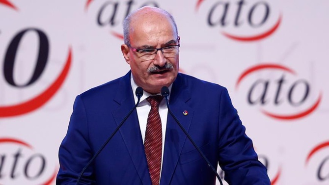ATO Başkanı Baran: Türkiye üretim ekonomisine dönüşecek
