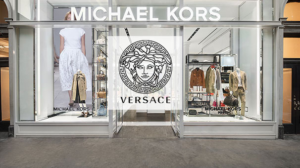 Michael Kors Versace'yi satın alıyor
