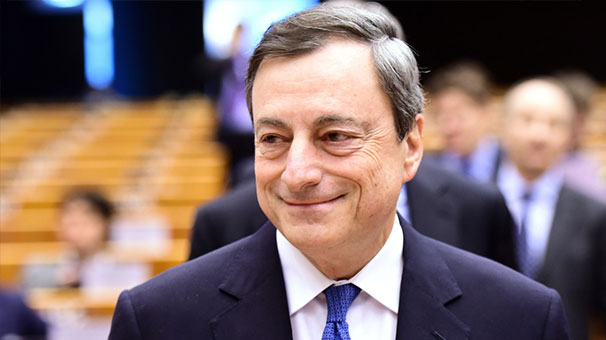 ECB Başkanı Draghi'den enflasyon uyarısı