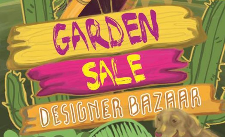 Garden Sale ile tasarım dolu bir hafta sonu