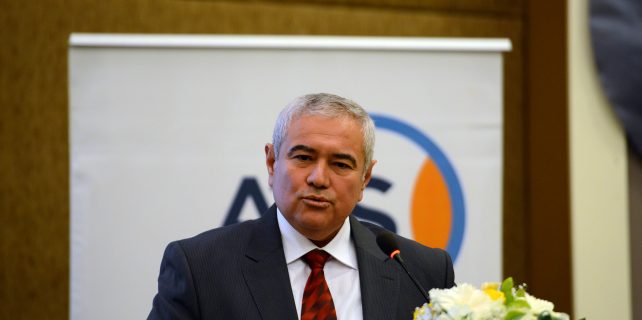 ATSO Başkanı Çetin: Turizmde 13 milyon düzeyini aşıyoruz