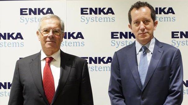 ENKA Systems'ta hedef dünyanın en büyüğü olmak