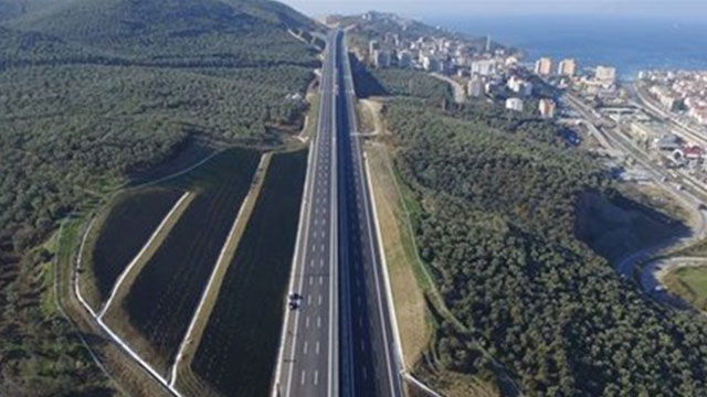 İstanbul-İzmir arasının yüzde 95'i tamamlandı